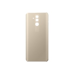 Tapa Traseira Huawei Mate 20 Lite Dorado Tapa Traseira Huawei Mate 20 Lite Dorado